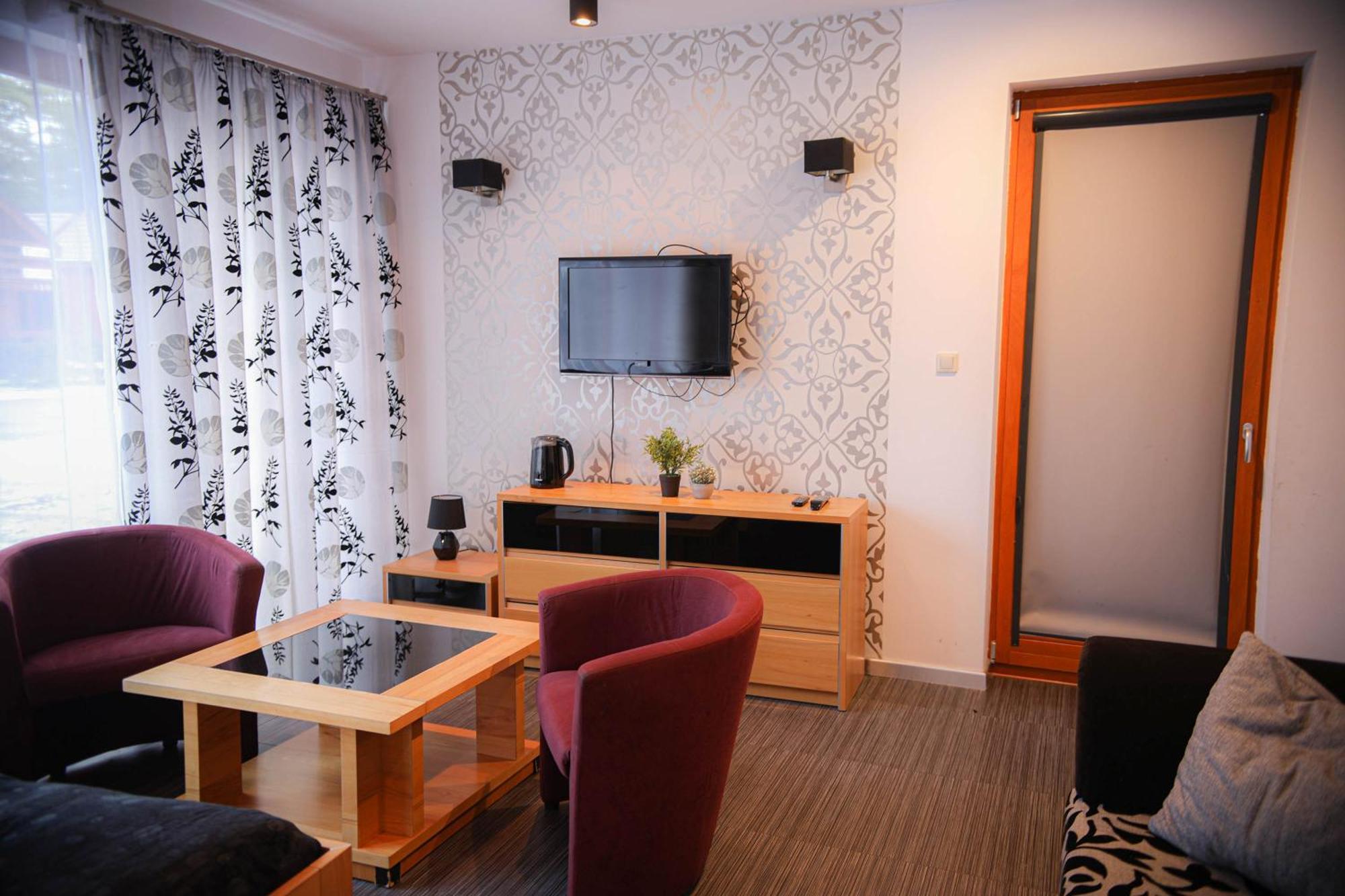 Apartamenty Przy Plazy - Willa For You Pobierowo Exterior photo