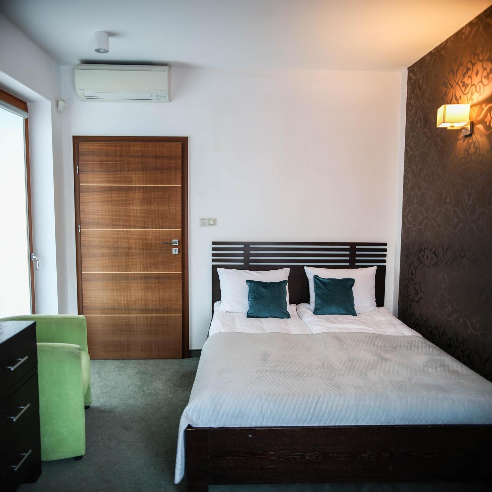 Apartamenty Przy Plazy - Willa For You Pobierowo Exterior photo