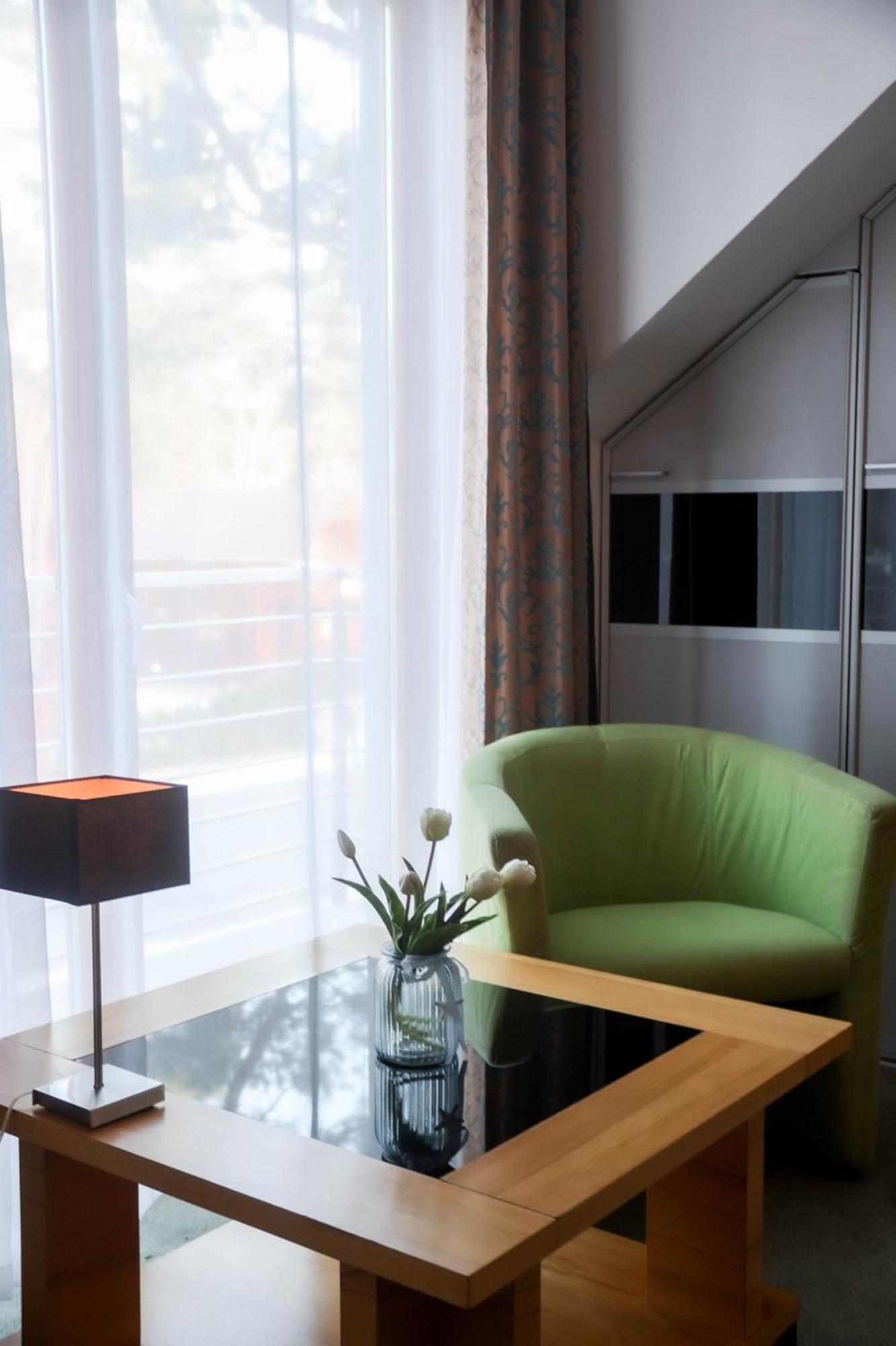 Apartamenty Przy Plazy - Willa For You Pobierowo Exterior photo