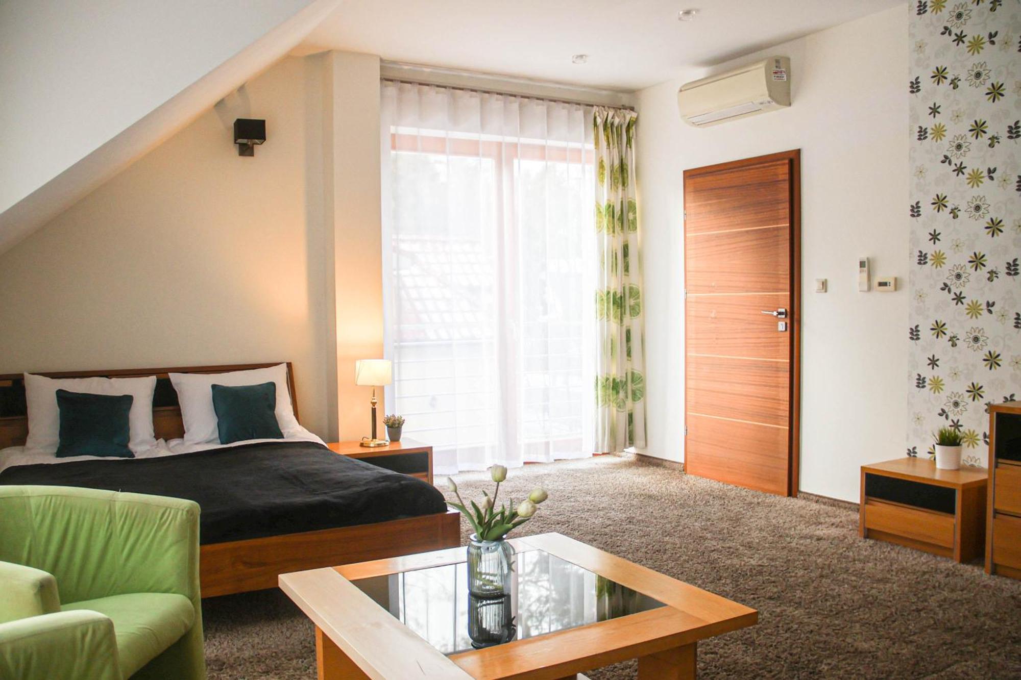 Apartamenty Przy Plazy - Willa For You Pobierowo Exterior photo
