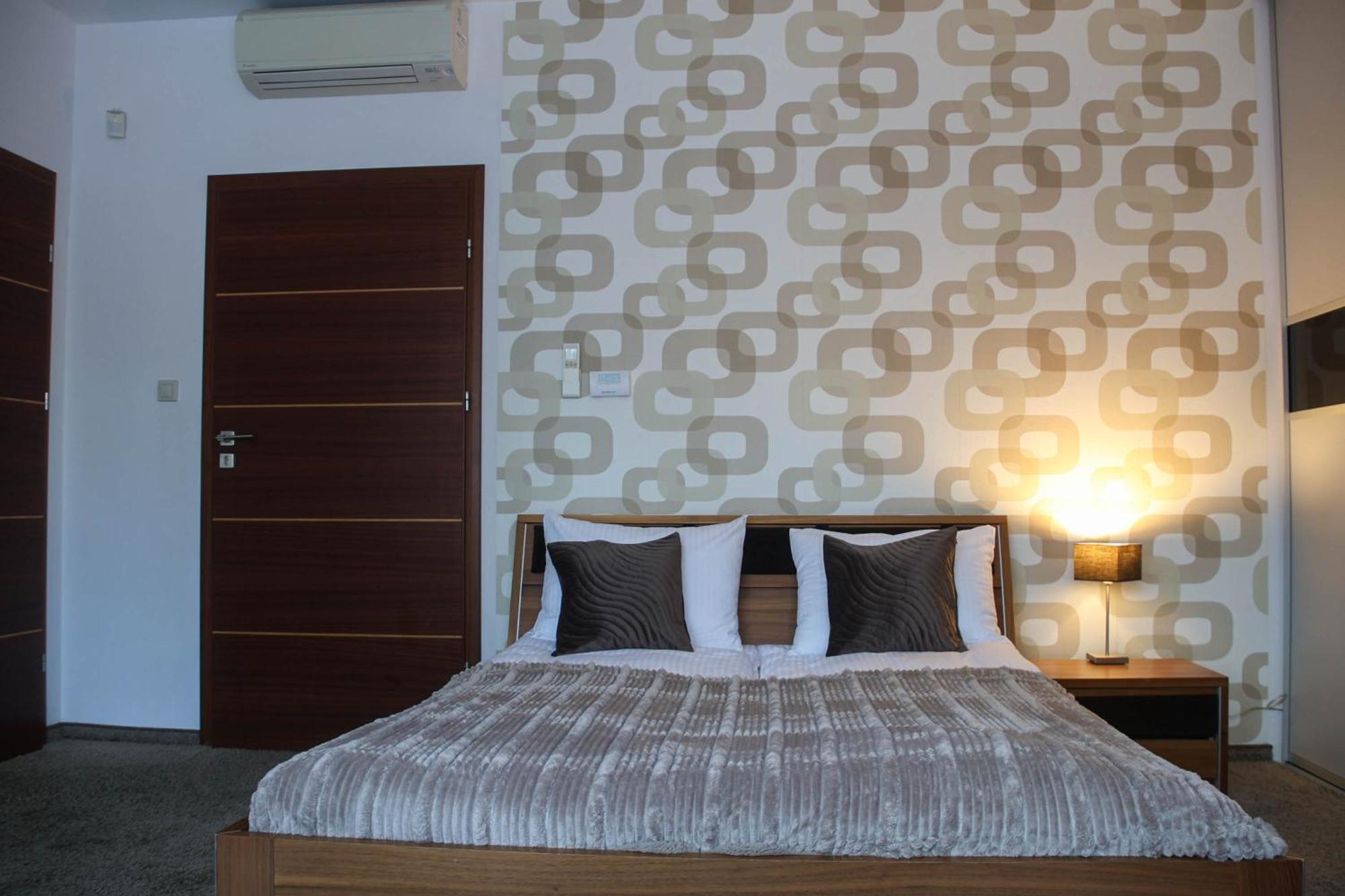 Apartamenty Przy Plazy - Willa For You Pobierowo Exterior photo