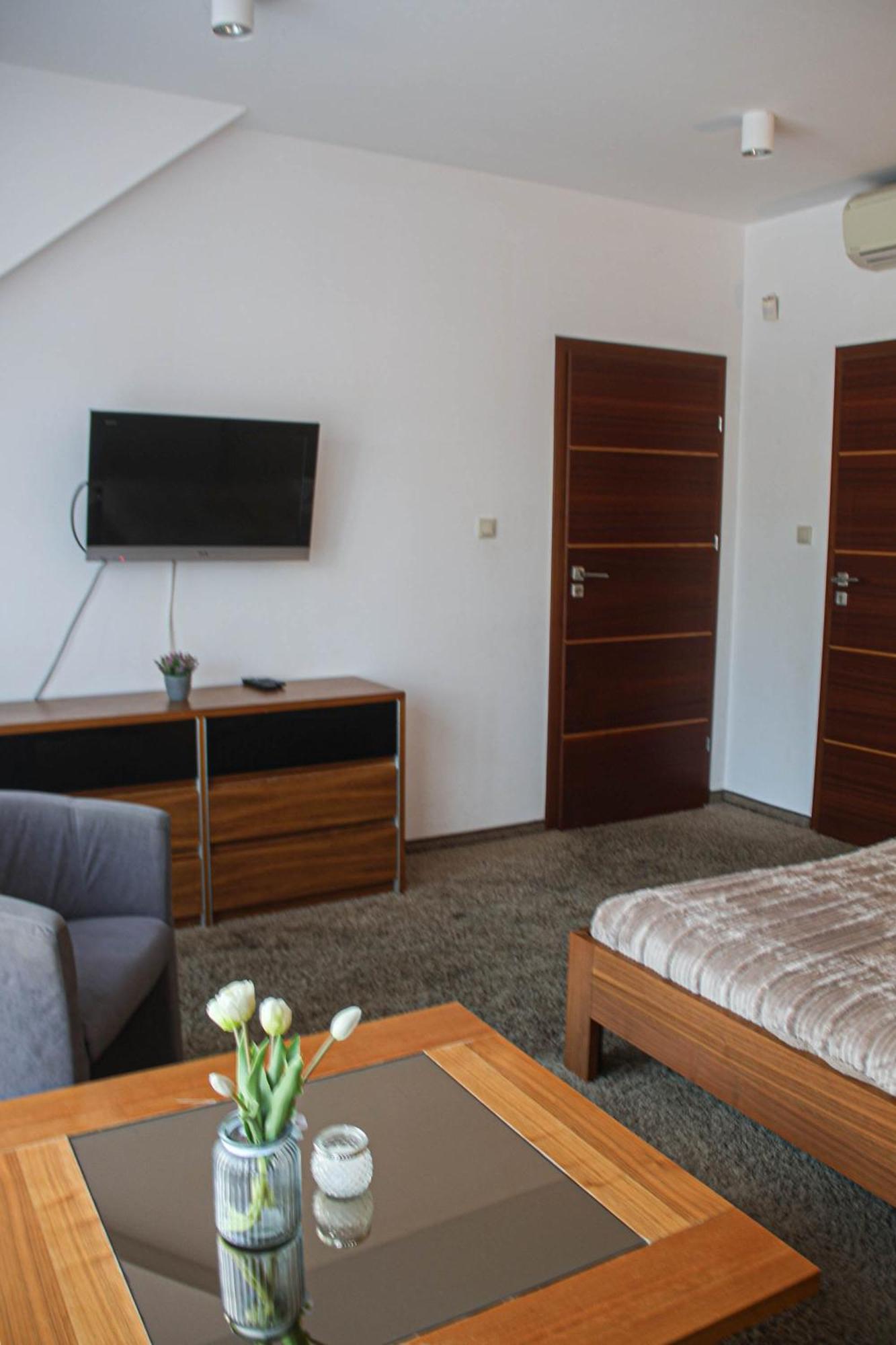 Apartamenty Przy Plazy - Willa For You Pobierowo Exterior photo