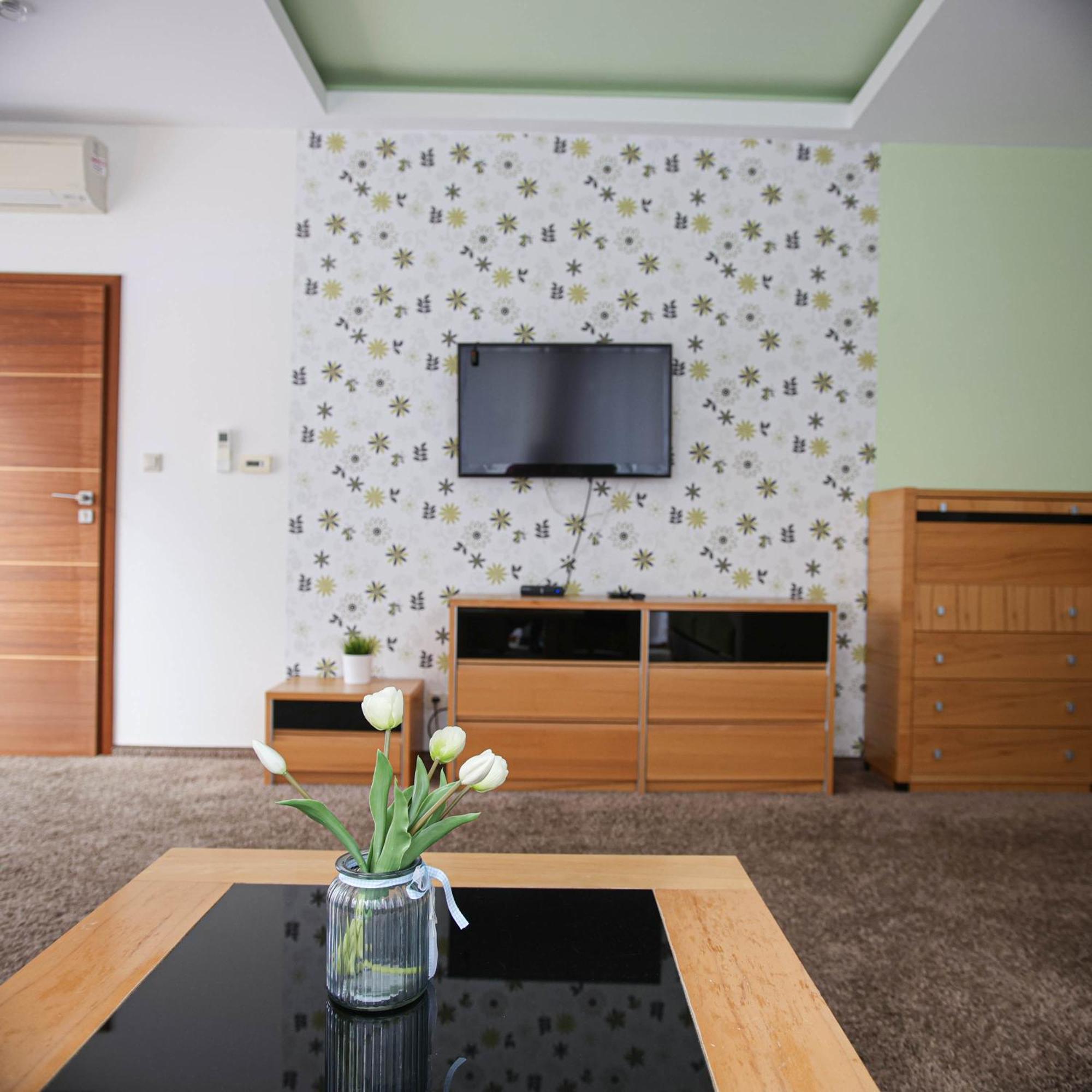 Apartamenty Przy Plazy - Willa For You Pobierowo Exterior photo