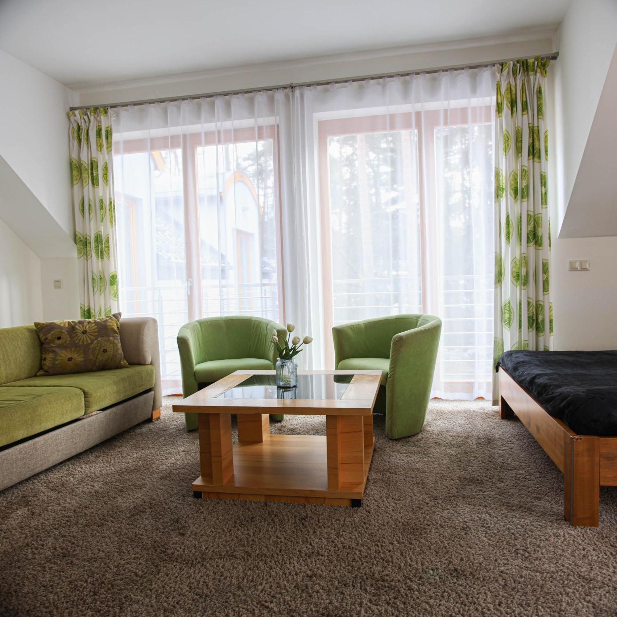 Apartamenty Przy Plazy - Willa For You Pobierowo Exterior photo