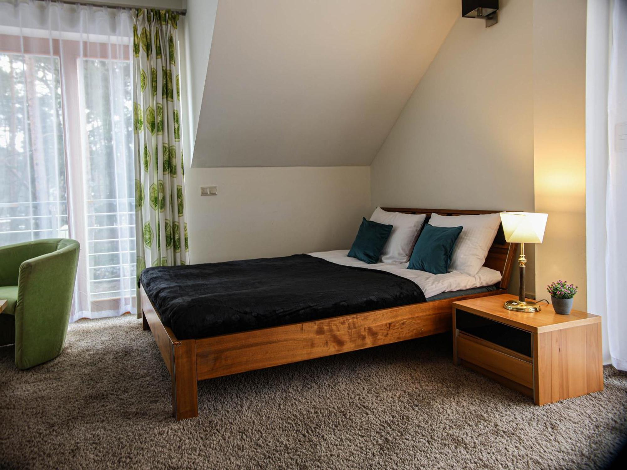 Apartamenty Przy Plazy - Willa For You Pobierowo Exterior photo