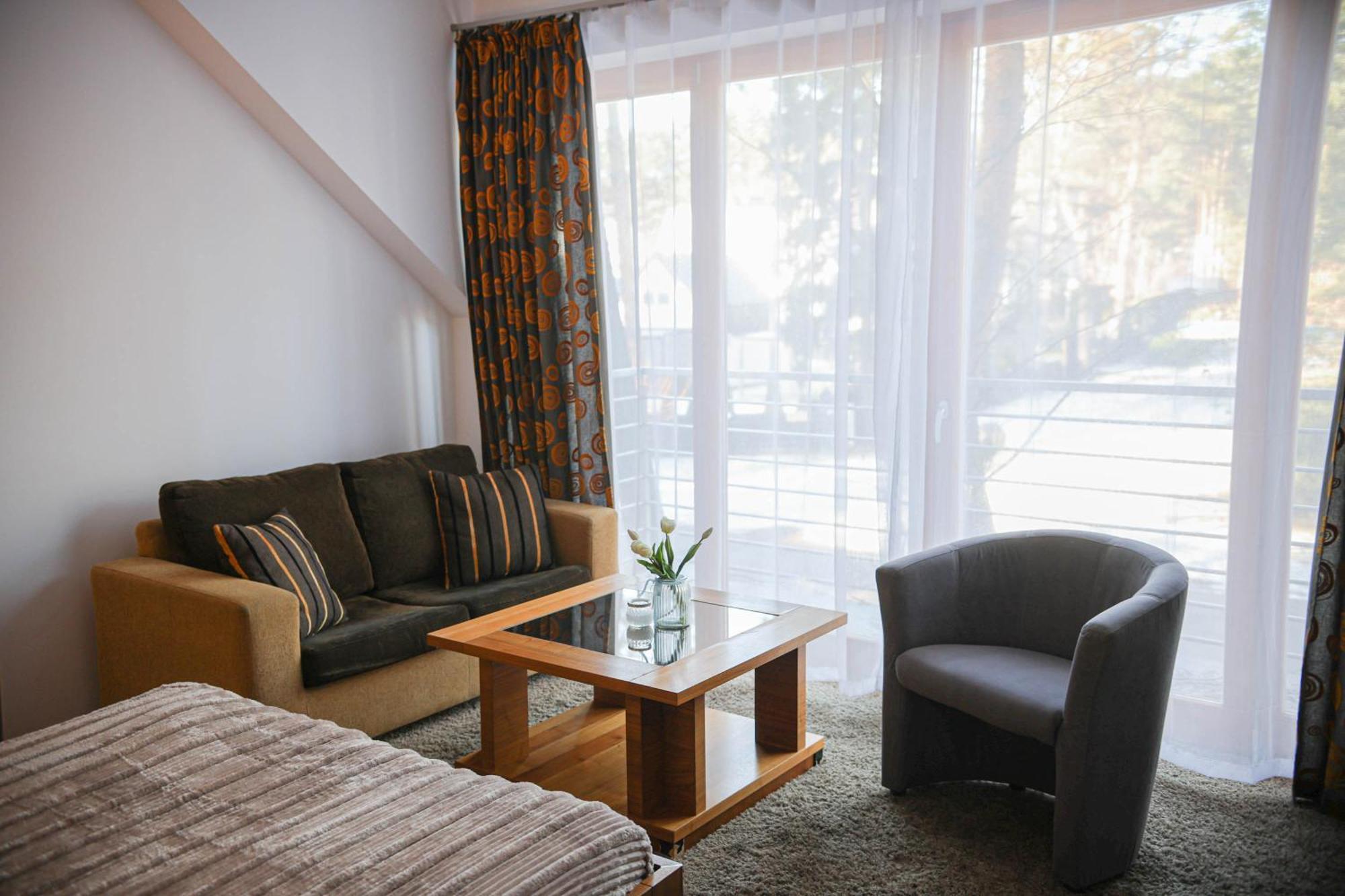 Apartamenty Przy Plazy - Willa For You Pobierowo Exterior photo