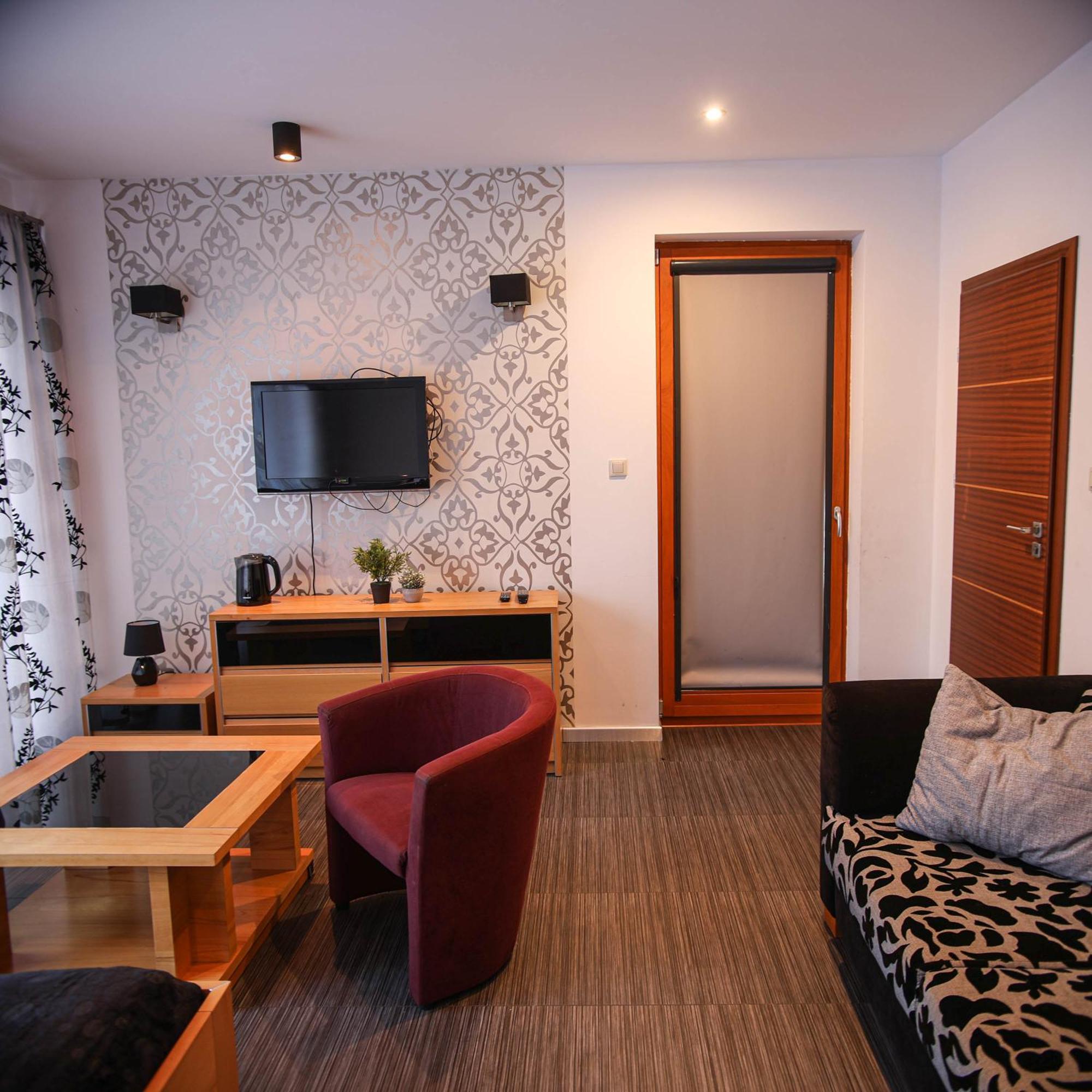 Apartamenty Przy Plazy - Willa For You Pobierowo Exterior photo