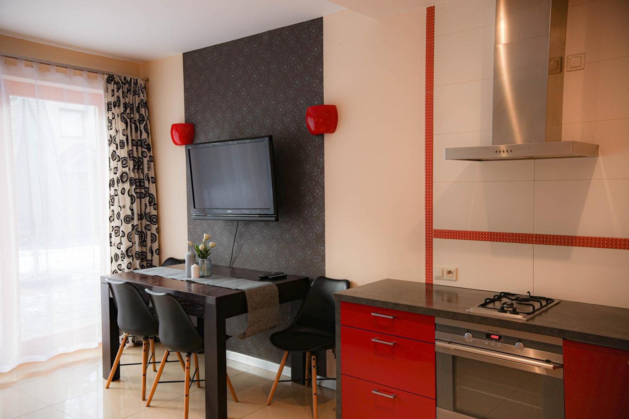 Apartamenty Przy Plazy - Willa For You Pobierowo Exterior photo