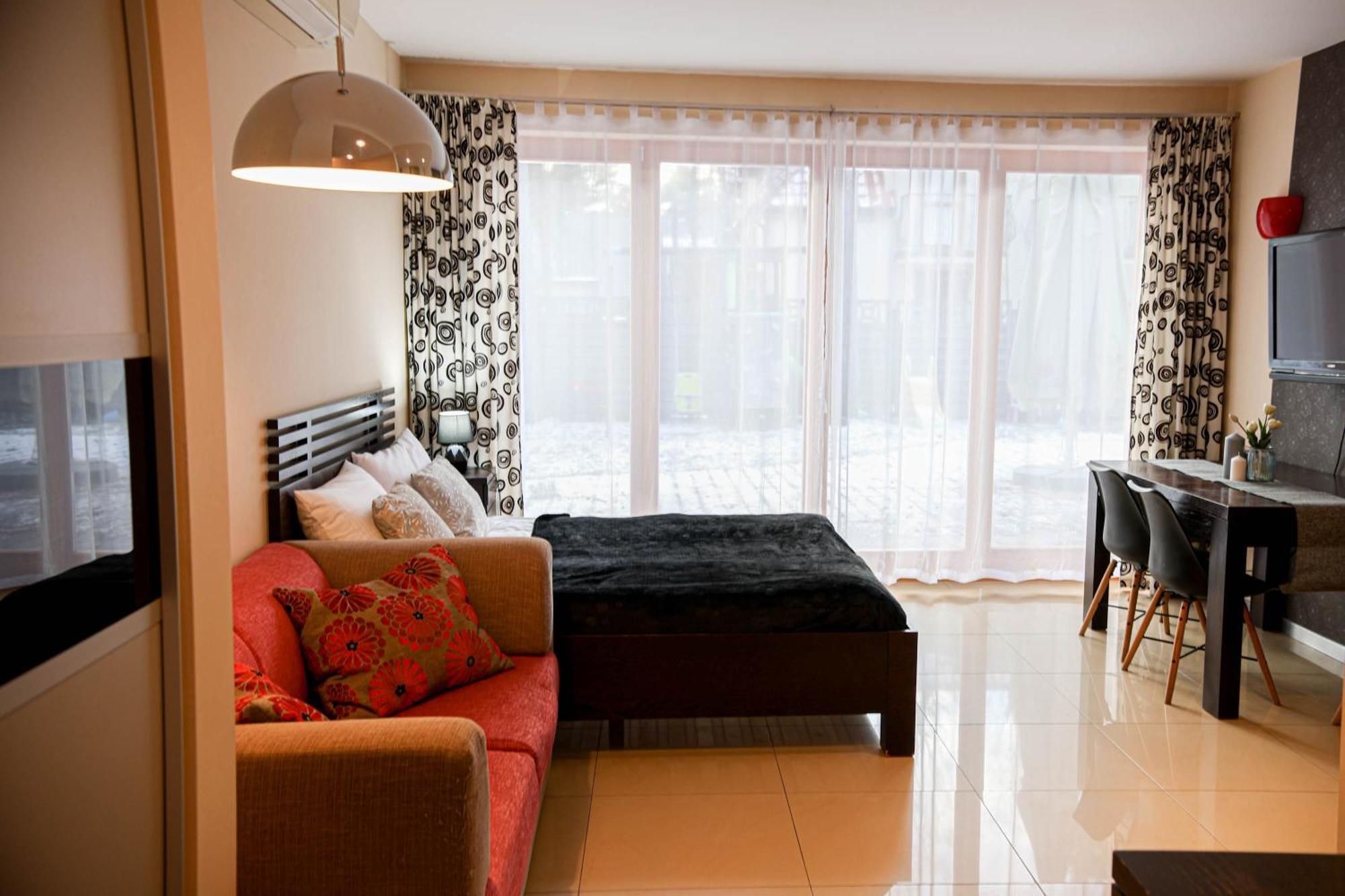 Apartamenty Przy Plazy - Willa For You Pobierowo Exterior photo