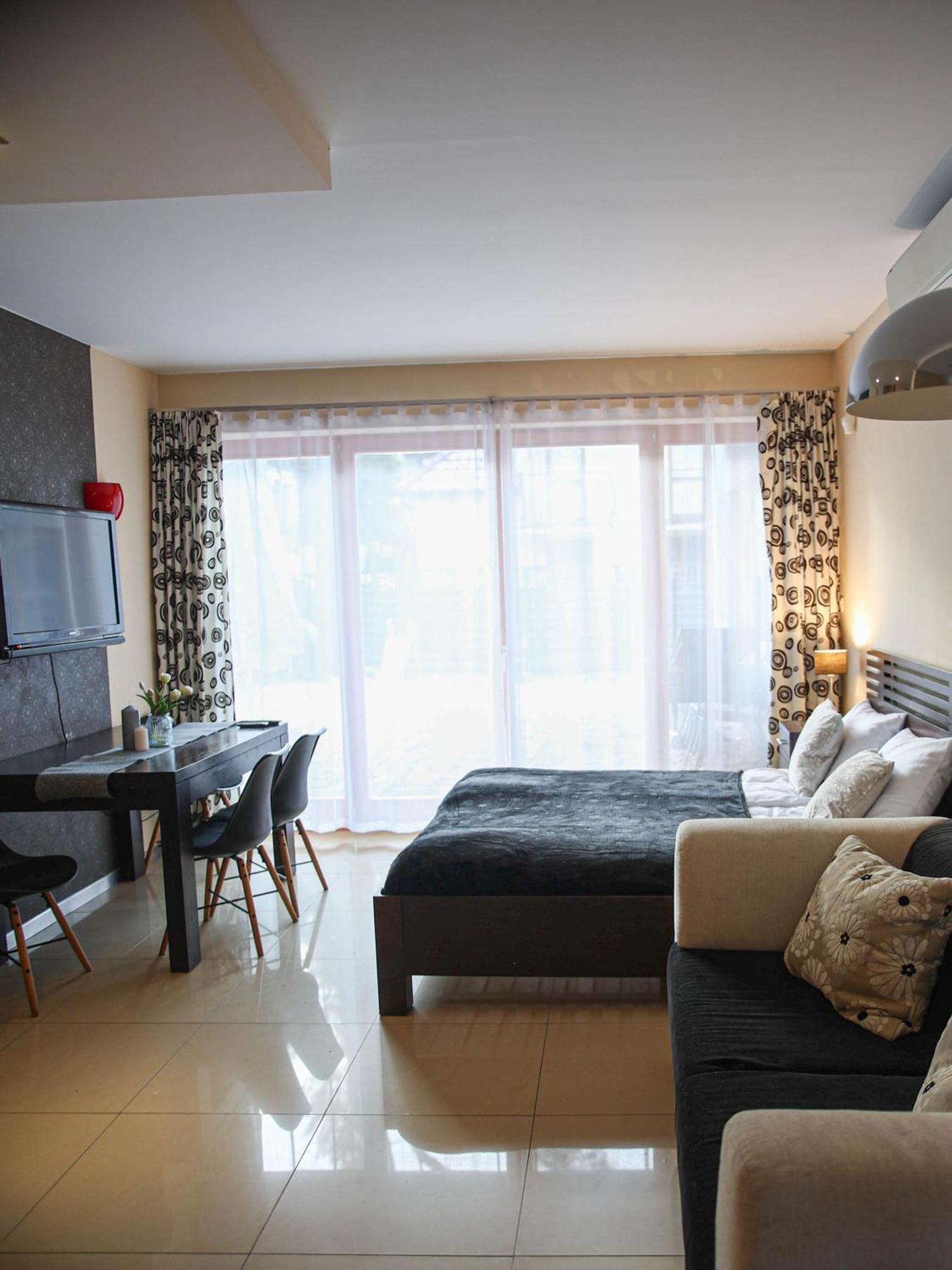 Apartamenty Przy Plazy - Willa For You Pobierowo Exterior photo