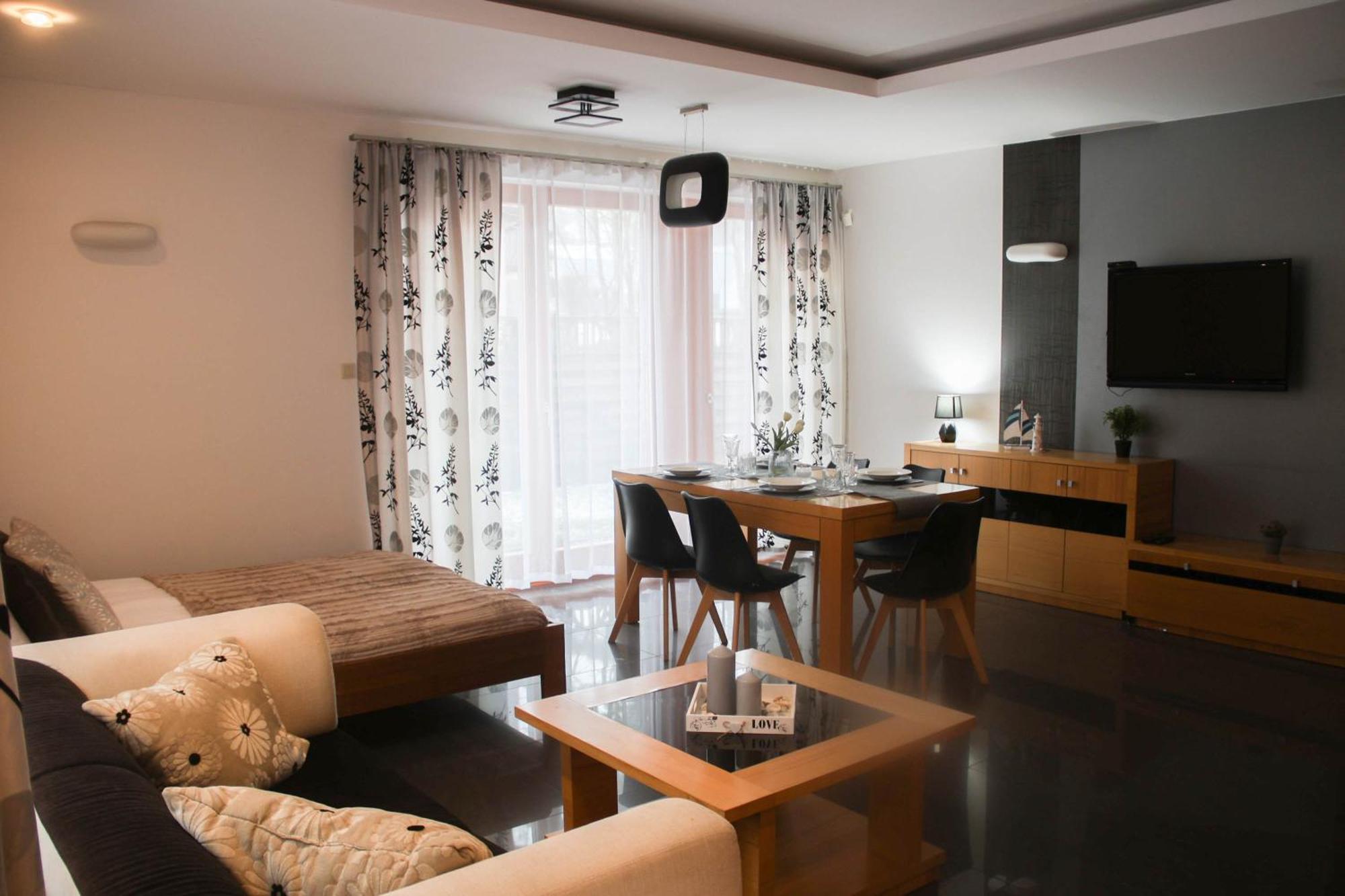 Apartamenty Przy Plazy - Willa For You Pobierowo Exterior photo