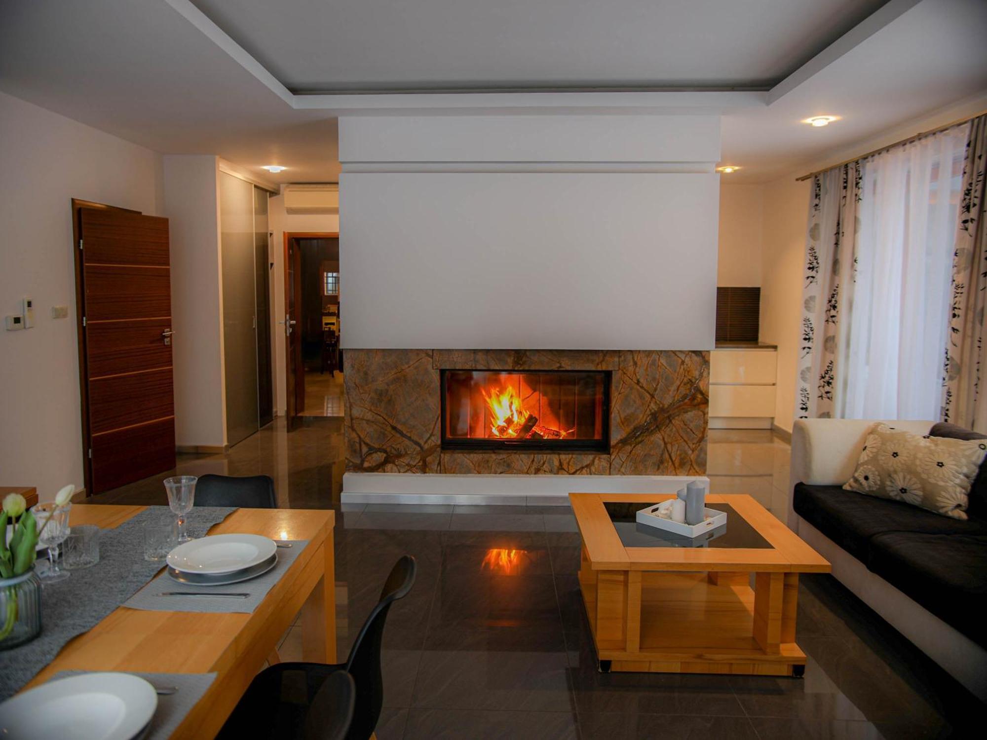 Apartamenty Przy Plazy - Willa For You Pobierowo Exterior photo
