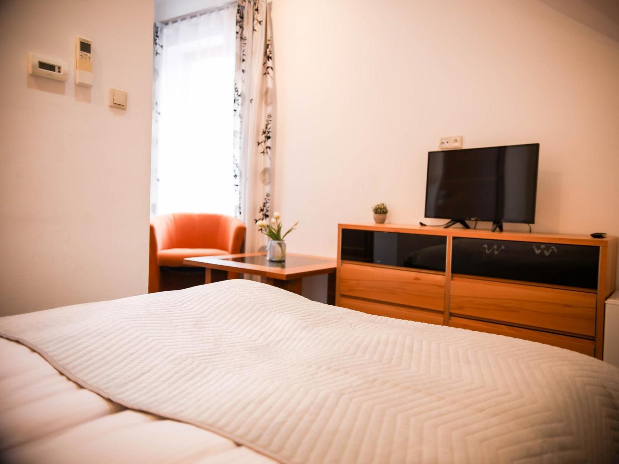 Apartamenty Przy Plazy - Willa For You Pobierowo Exterior photo