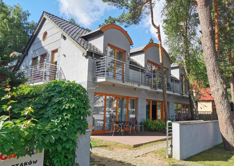 Apartamenty Przy Plazy - Willa For You Pobierowo Exterior photo