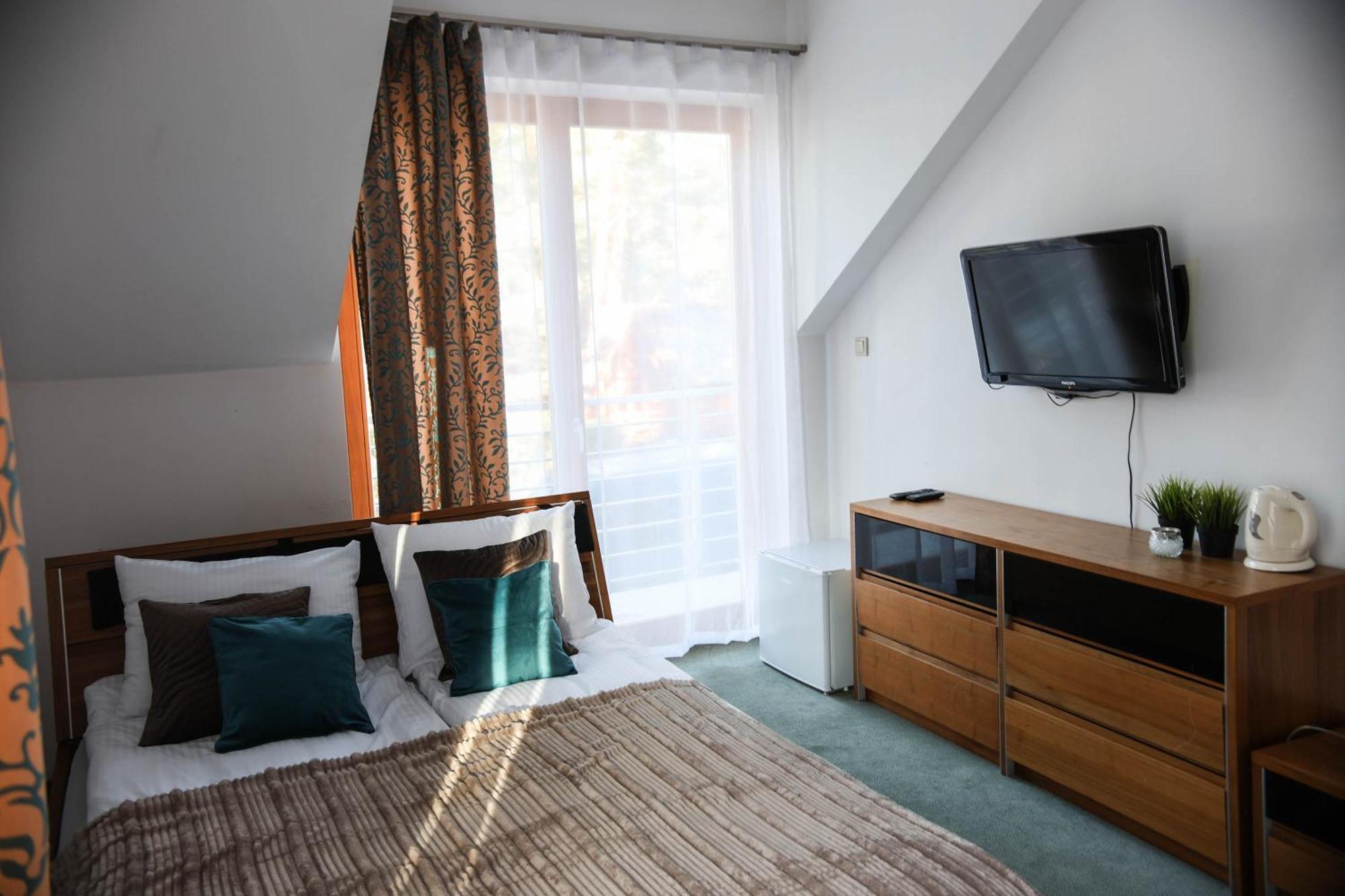 Apartamenty Przy Plazy - Willa For You Pobierowo Exterior photo