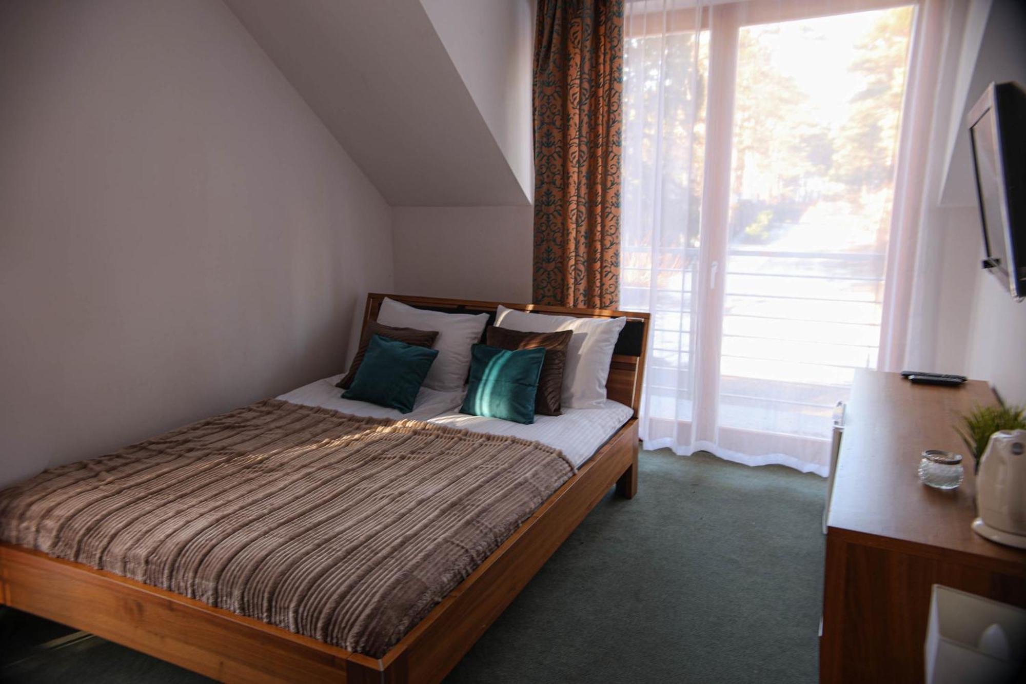 Apartamenty Przy Plazy - Willa For You Pobierowo Exterior photo