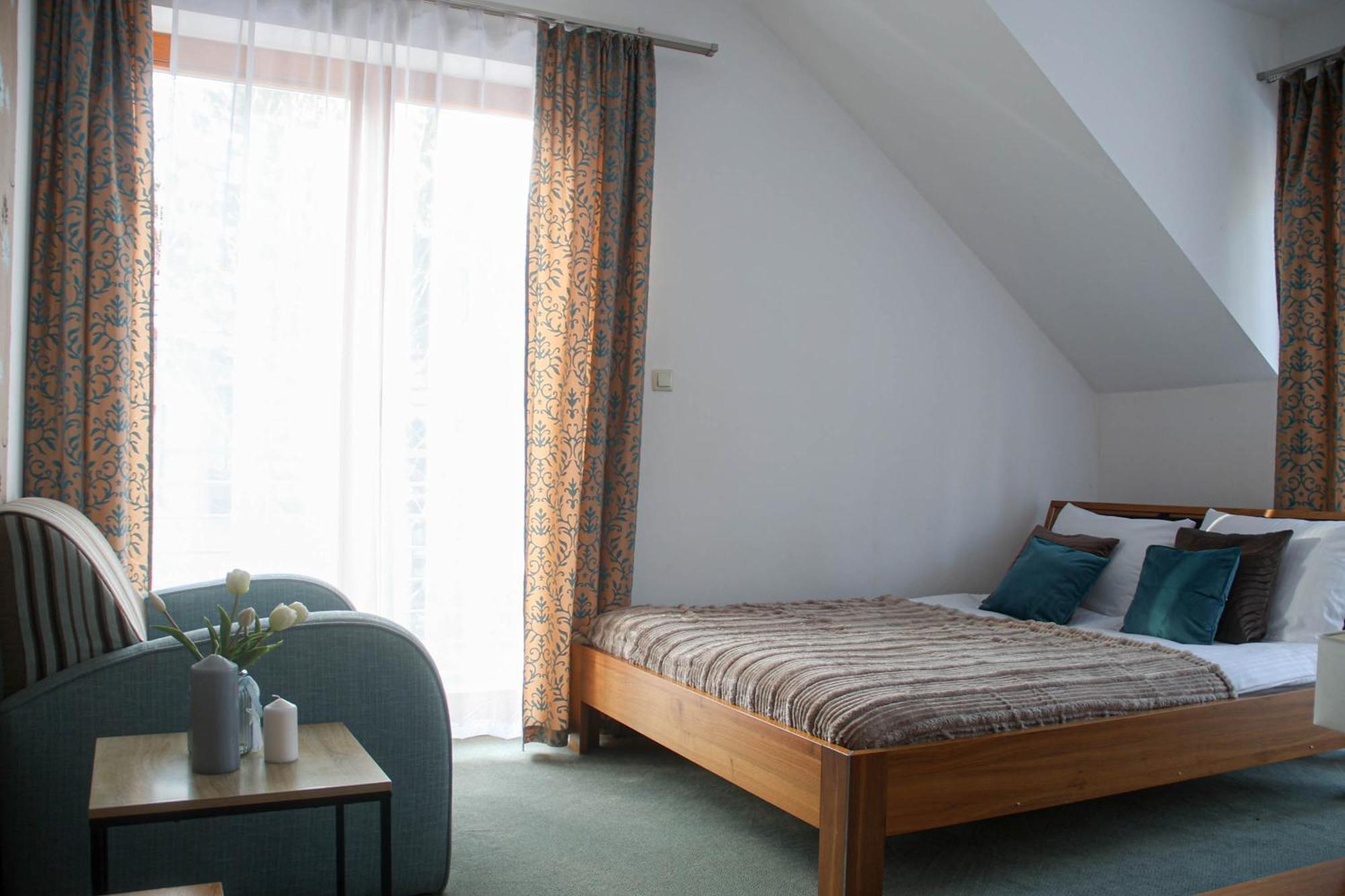 Apartamenty Przy Plazy - Willa For You Pobierowo Room photo